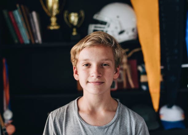 Marcus Rivera - Swimming